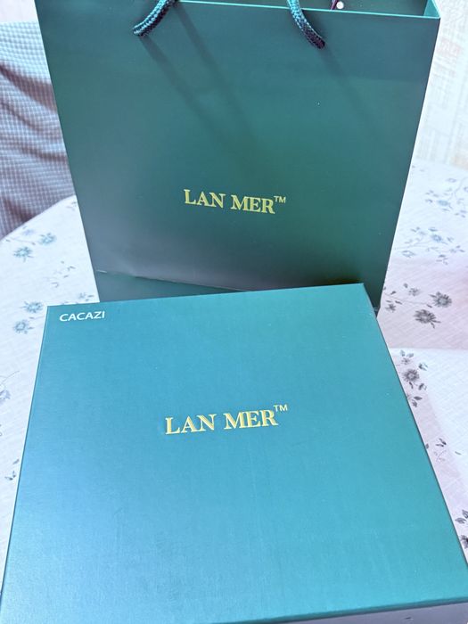 Подарочный набор Lan Mer 5 в 1
