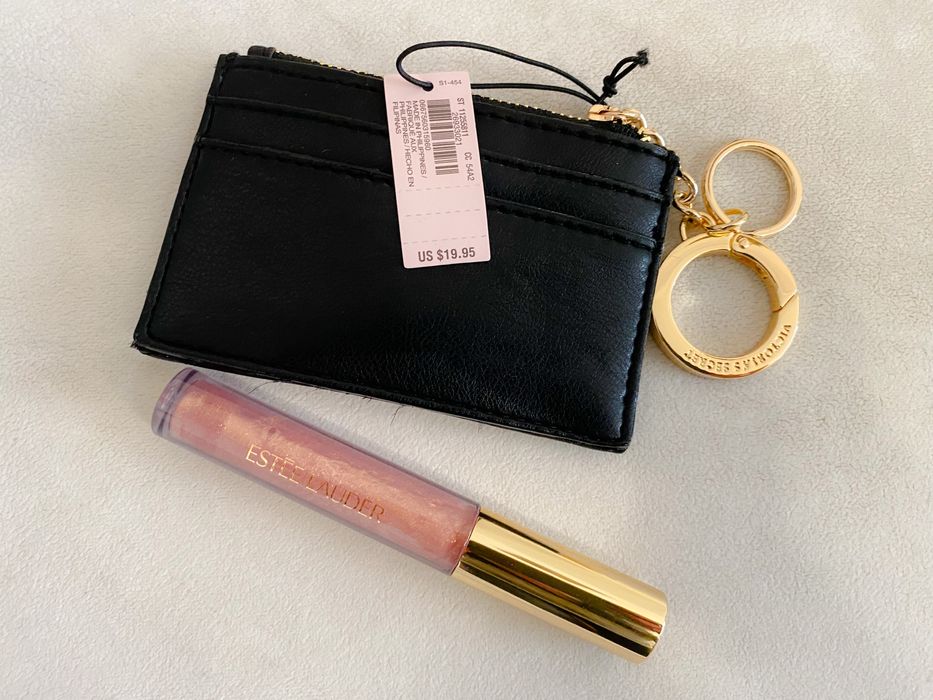 Victoria’s Secret - ключодържател и картхолдер, нов с етикет