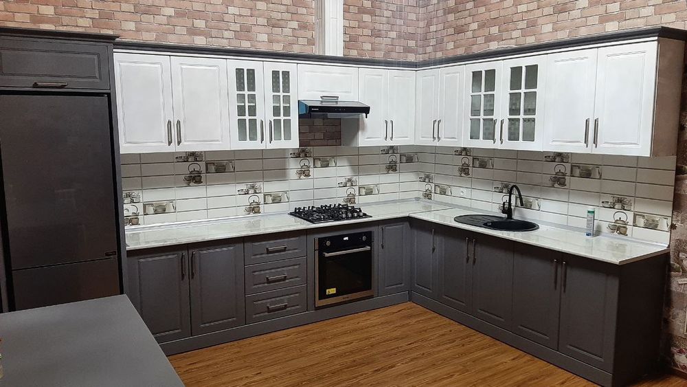 Мебель на заказ Buyurtma mebel Mdf boʻyoqli Mebel  МДФ крашенная мебел