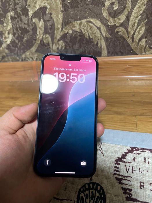 Айфон 13 128 гб 82 акб