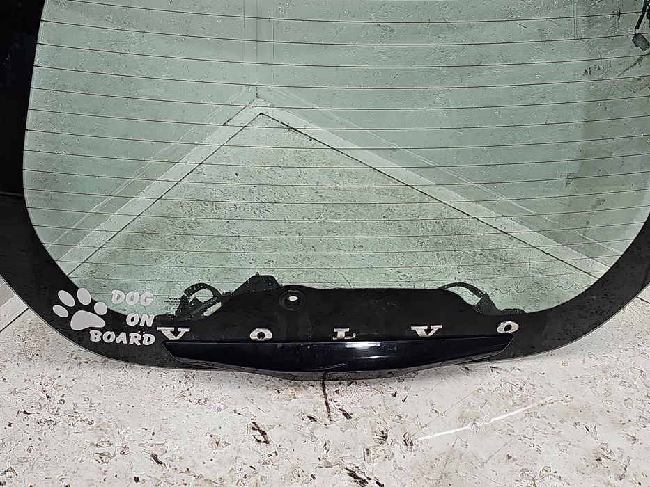 Haion Volvo C30 Coupe Rdesign [Fabr 2006-2013] 45200 Black Sapphire