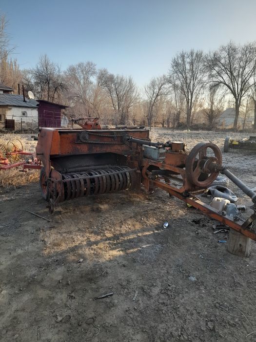 Продам сельхозтехнику