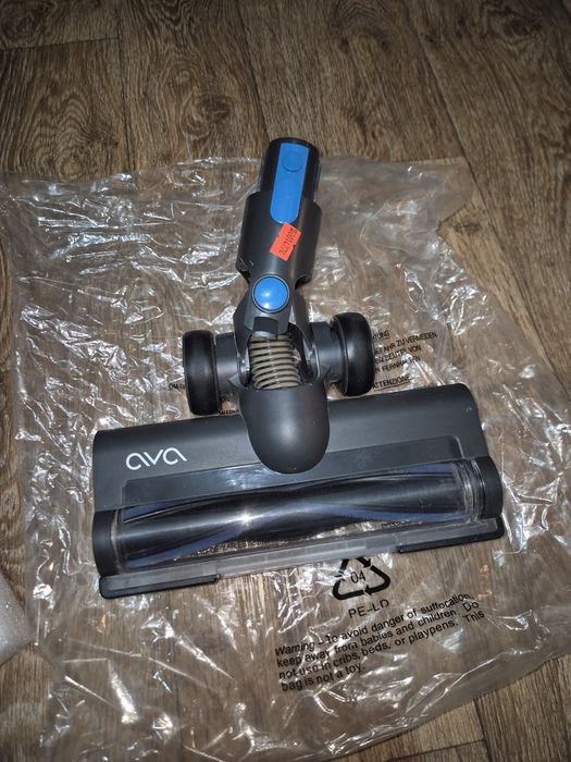 Новый Пылесос AVA VA070-TSB