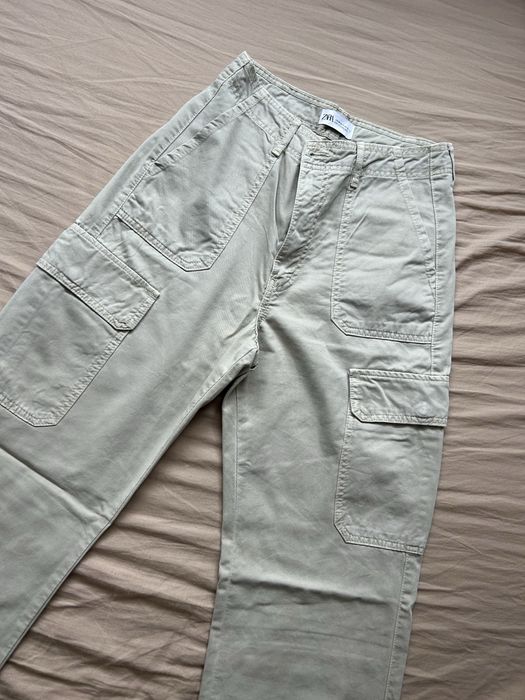 Всичко по 10 лв - панталони и дънки ZARA