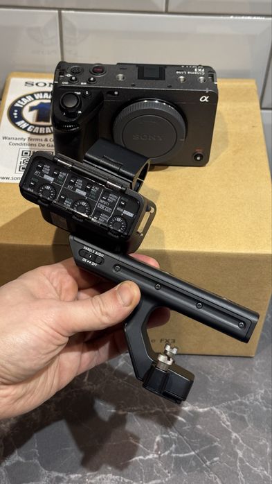 Продам камеру sony fx3