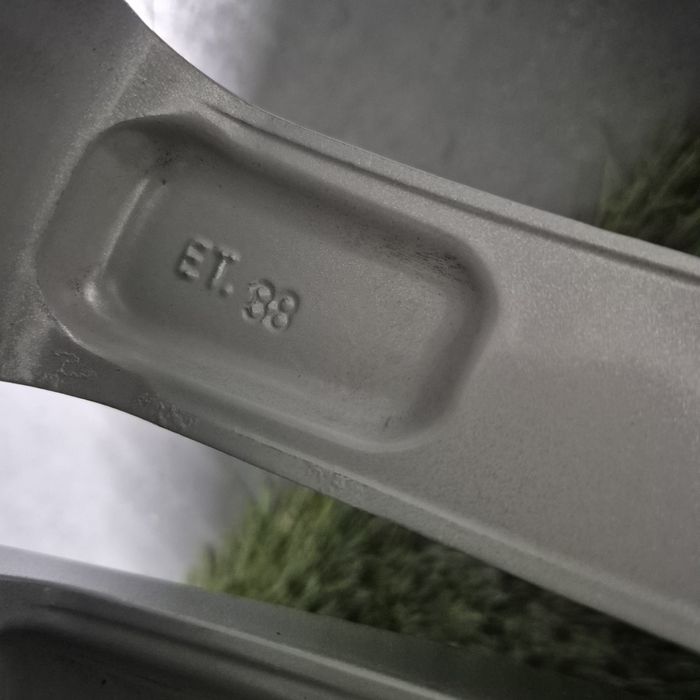 Jante Bmw R 17 5x120 Seria 3,  Seria 5 x1, 225 50 17 continental 7mm