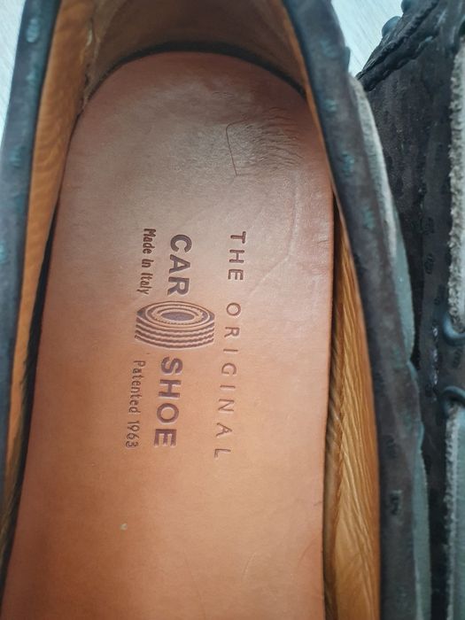 Pantofi Mocasini Car Shoe bărbat