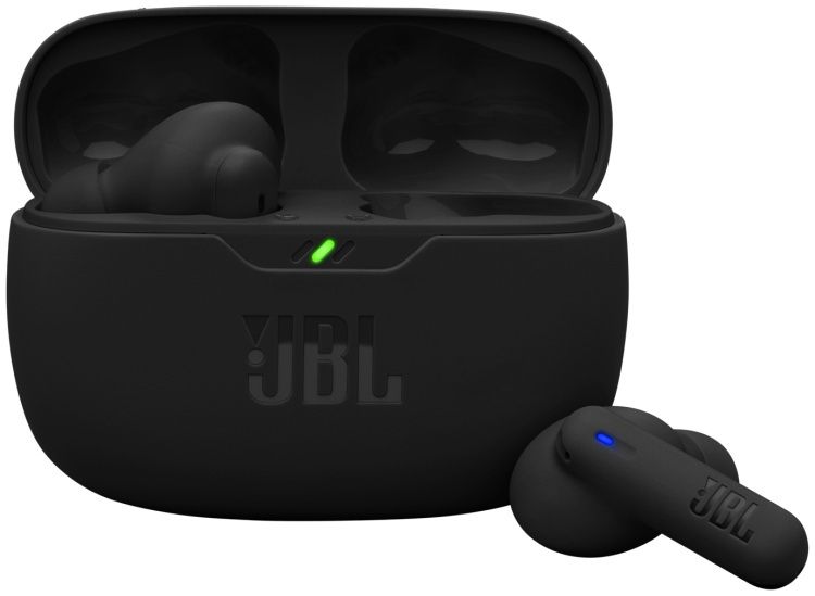 Наушники JBL Wave Beam 2 черный