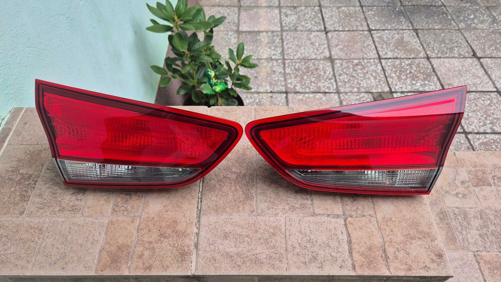 Stop, lampa, tripla - Hyundai I30 2021 OEM