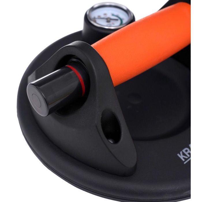 Ventuza electrica cu vid, capacitate 190 Kg, diametru 200 mm, Kraft