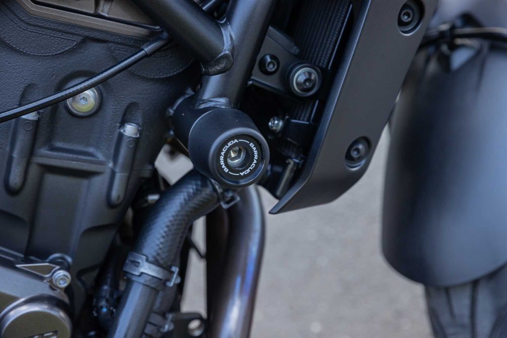 Yamaha MT-07 2019