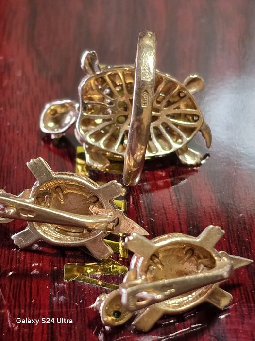 Золотое кольцо..