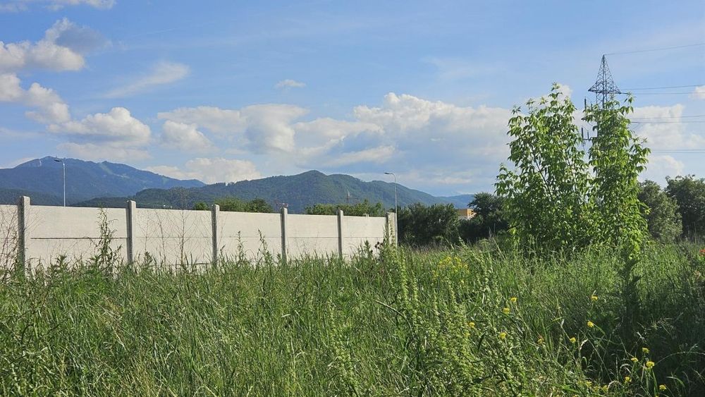 Vand teren de casa, intravilan Brasov în zona Bartolomeu