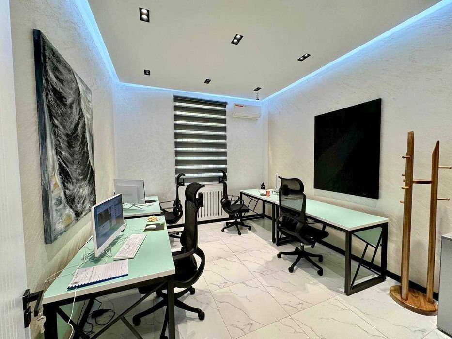 Ижарага нотурар жой берилади ор-р: Ц1  Чайкофф  95,м2