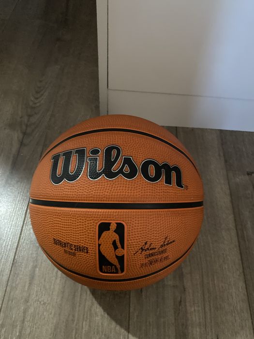 баскетбольный мяч wilson