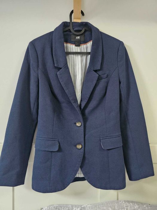 Вталено сако H&M