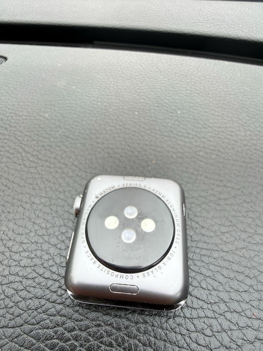 AppleWatch Seria 3 spart