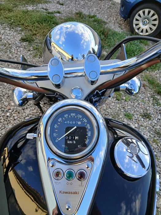 Vănd  kawasaki VN800A