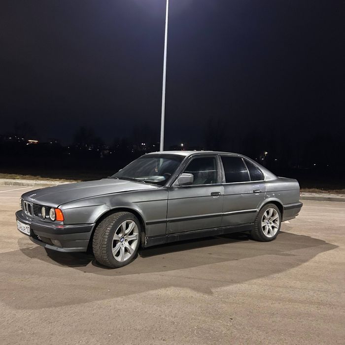 Продам бмв е34 91 года