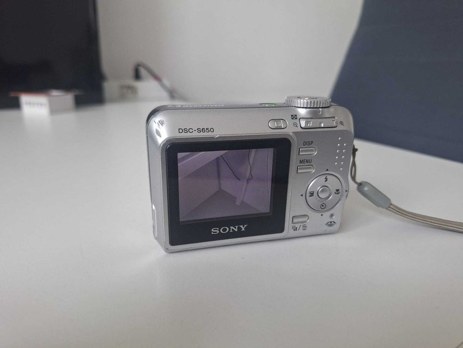 Aparat SONY Cyber-shot