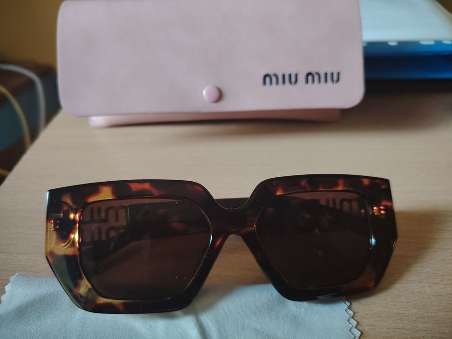 Ochelari de soare Miu