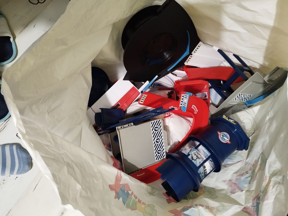 Летище - Самолет с писта