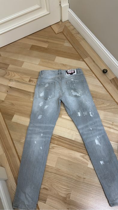 Blugi Dsquared2 Jeans Slim Fit 29