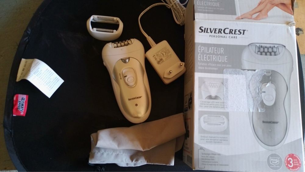 Епилатор нов!