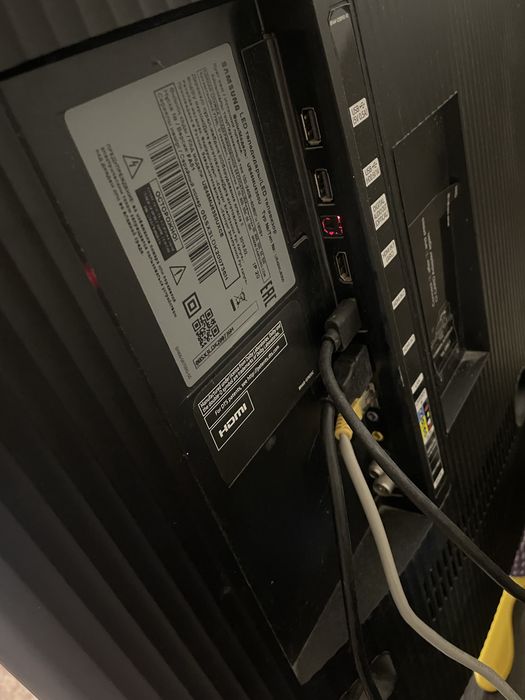 Продам теливизор samsung 49 диагональ