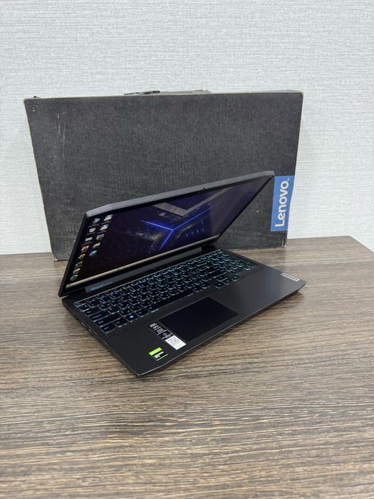 Мощный Lenovo Gaming intel Core i5 Для Игр 3D Графики и IT Программ!