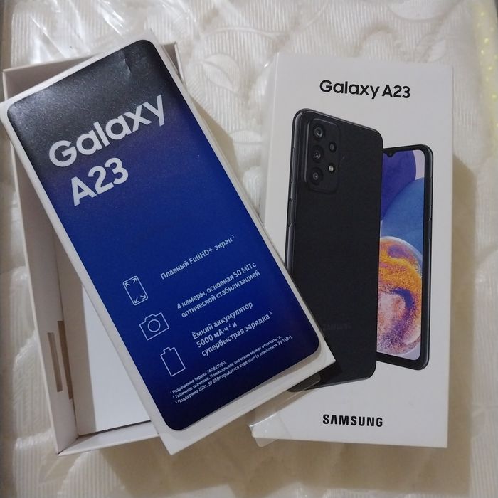 SAMSUNG Galaxy A23