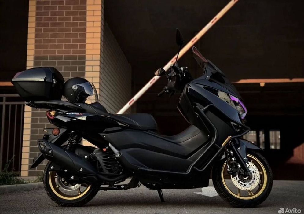 Мопед Zmax 180 куб