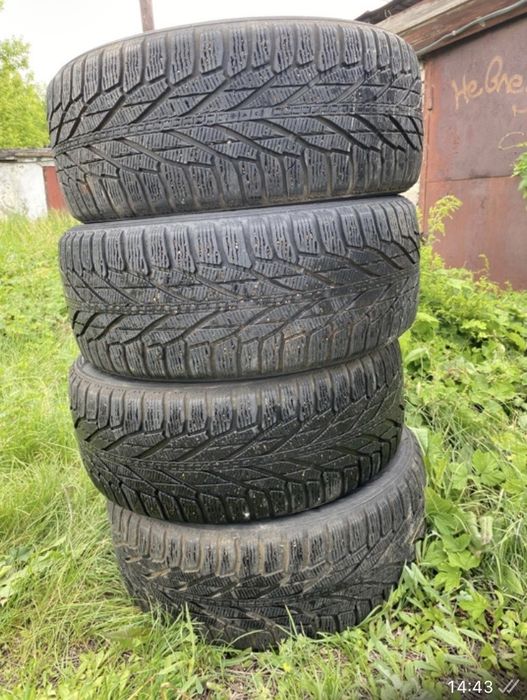 Продам зимние шины