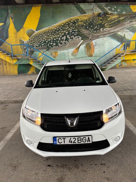 Dacia Logan 1.5 Dci Euro6