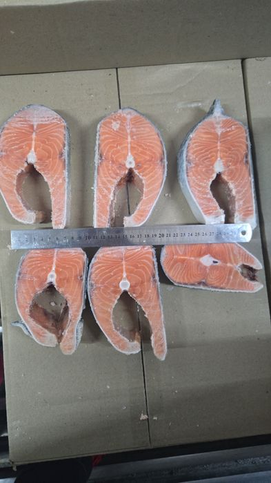 Рыба, балык, стейки Форели