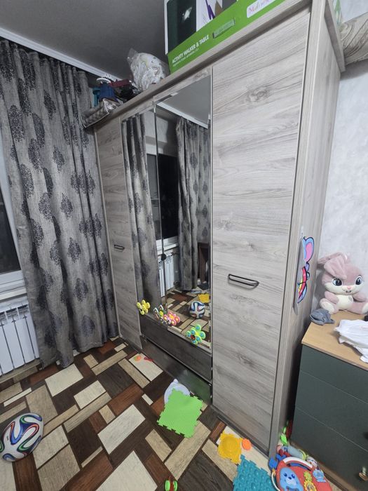Продам б.у мебель