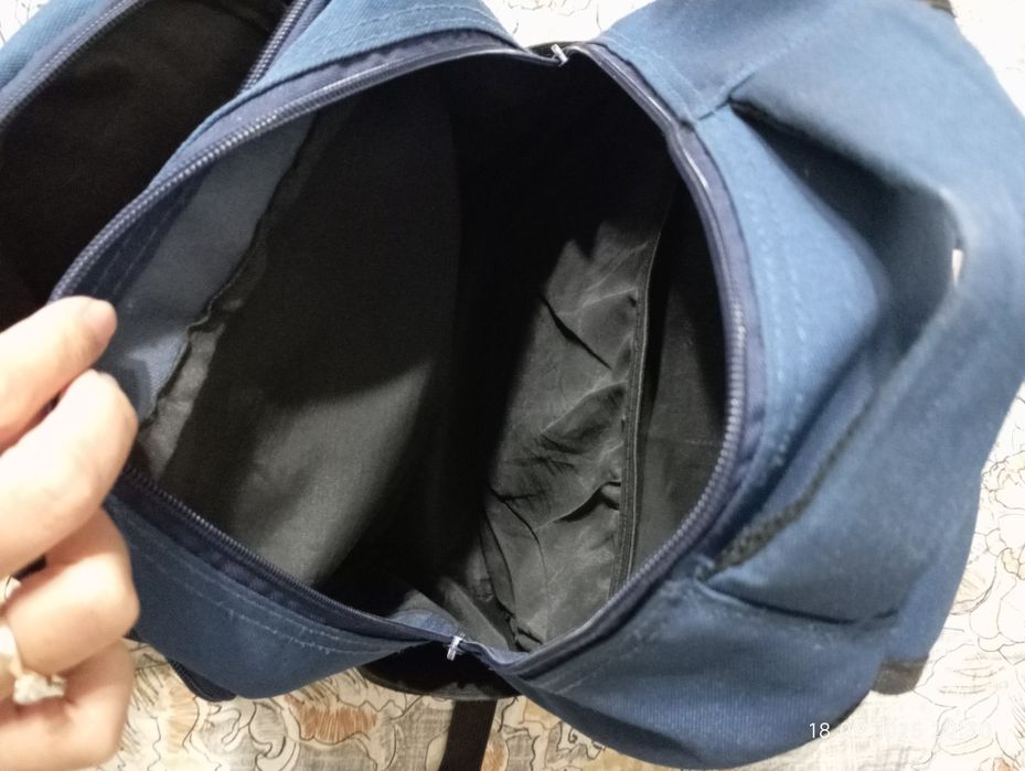 Рюкзак для мальчика на 3-5 класс