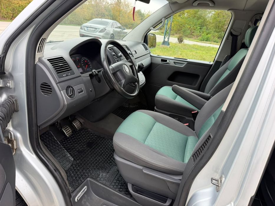 VOLKSWAGEN Multivan 2004 — imagine 5