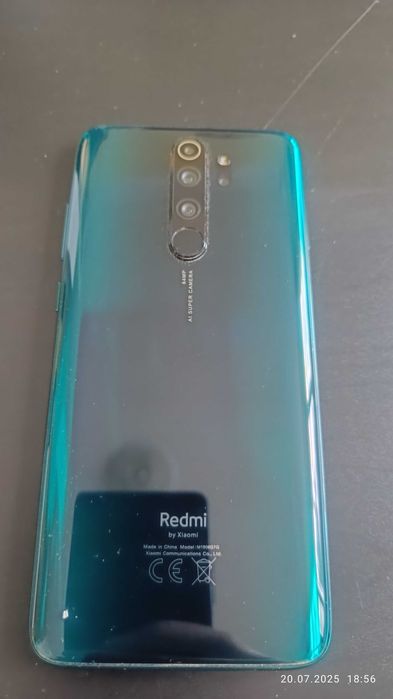 Намалени! Продавам Xiaomi Redmi Note 8 Pro - 2 бр. като нови.