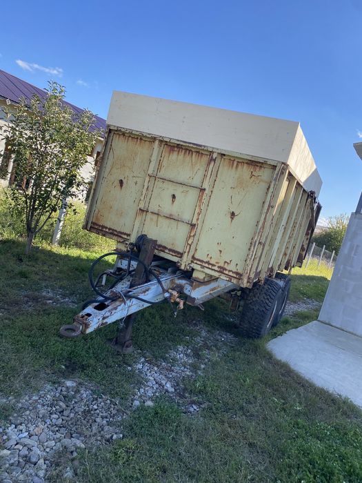 Remorca agricola ,bena cereale