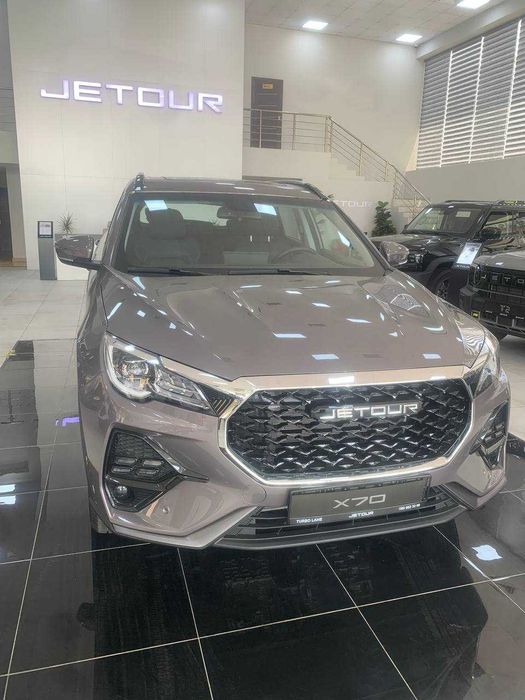 Jetour X70FL Full complete  2025 New rassrochka bor