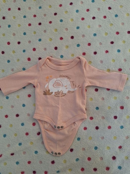 Бебешки дрехи за момиченце