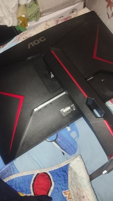 Монитор АОК 27G2Z