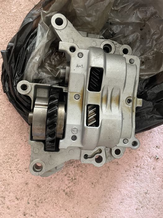 Балансировочный вал камри 50 2ar-fe