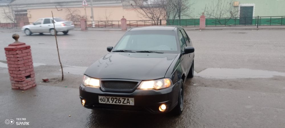 Nexia2 2009 sotiladi. 4000 $ metan balon 100 talik