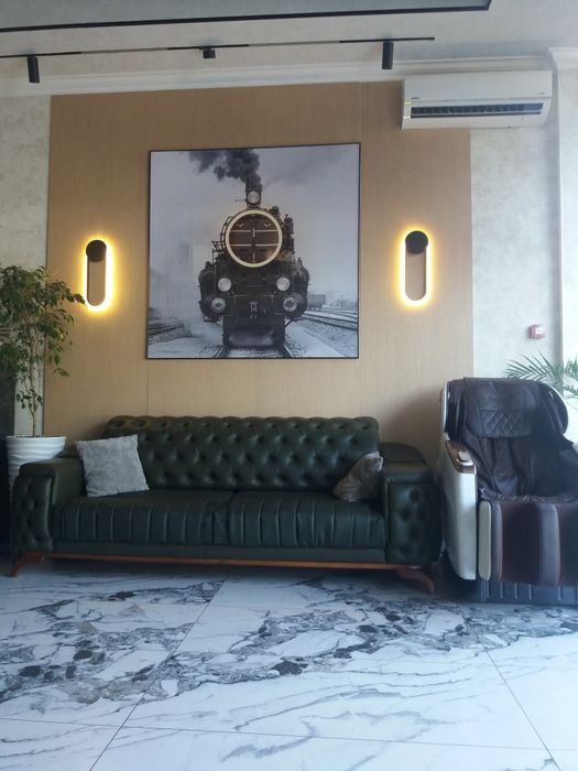 Реставрация мягкой мебели