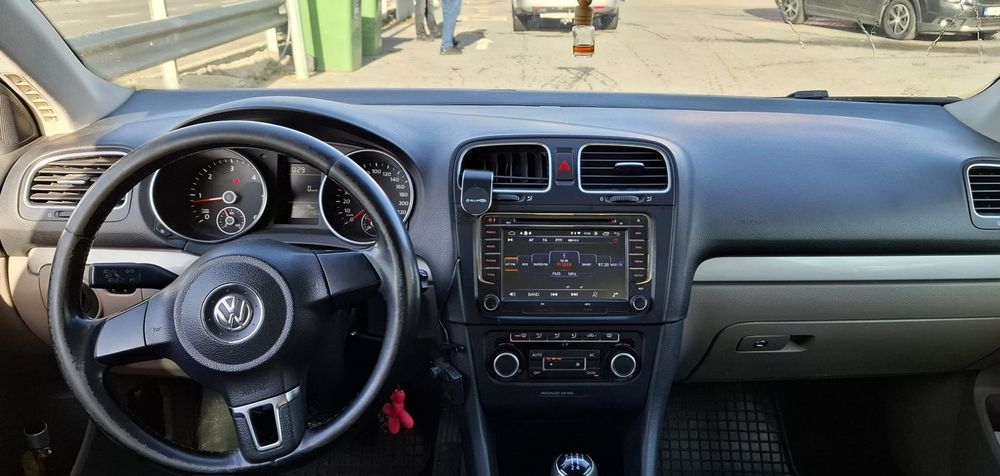 Vând golf 6 2012
