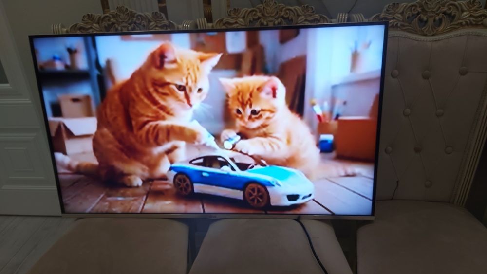 LG смарт ТВ диоганаль 47×130 цена 75