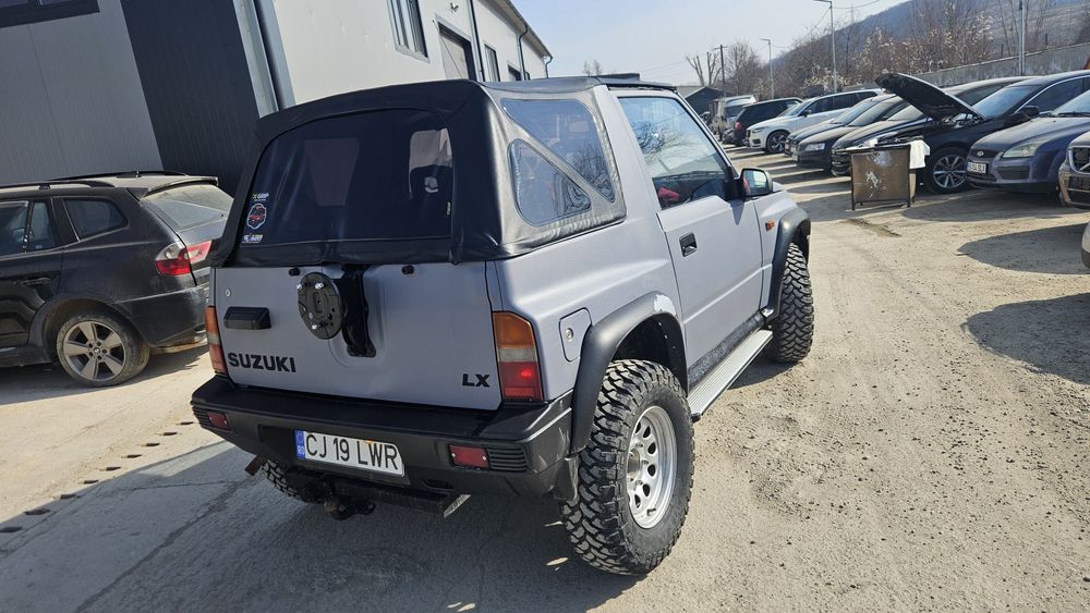 Vand Vitara 1.6 8v 1993
