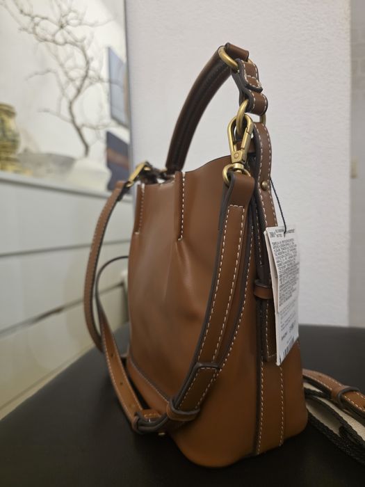 Сумка ZARA с двумя ремешками